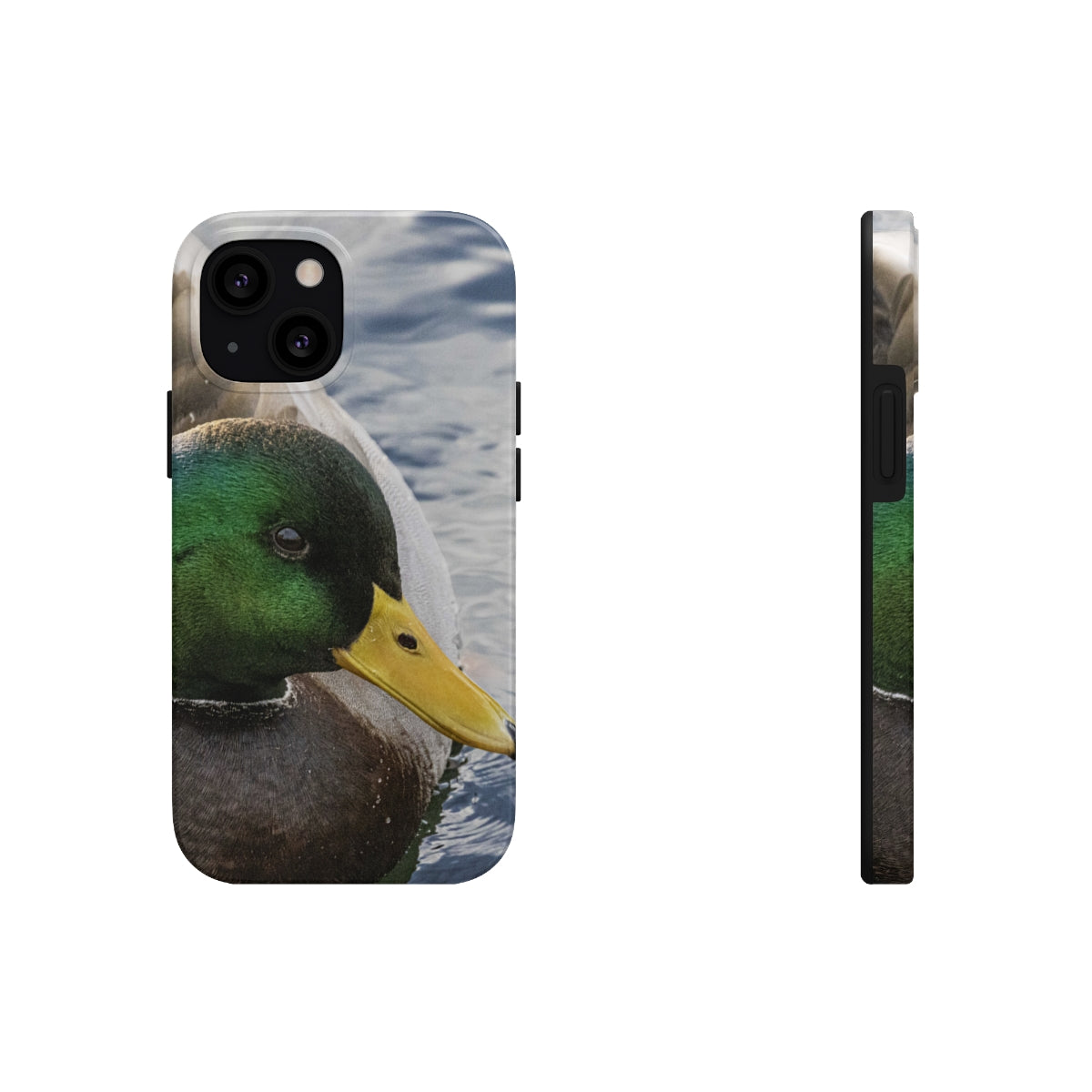 Mr. Mallard Tough Phone Cases, Case-Mate