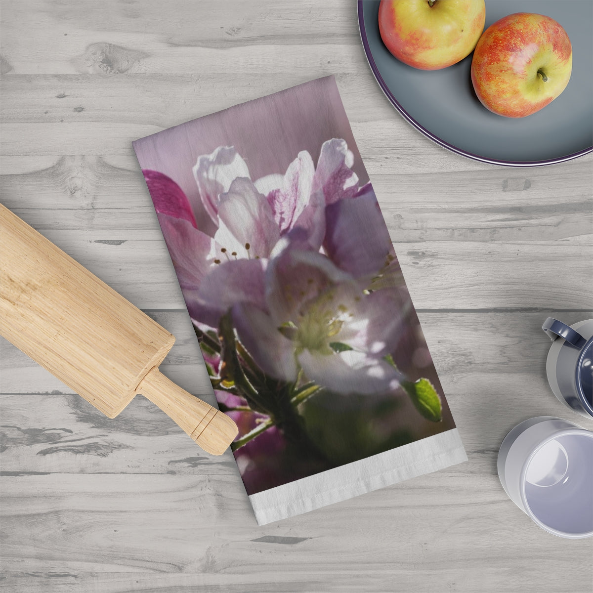 A Touch of Pink Kitchen/Tea Towel