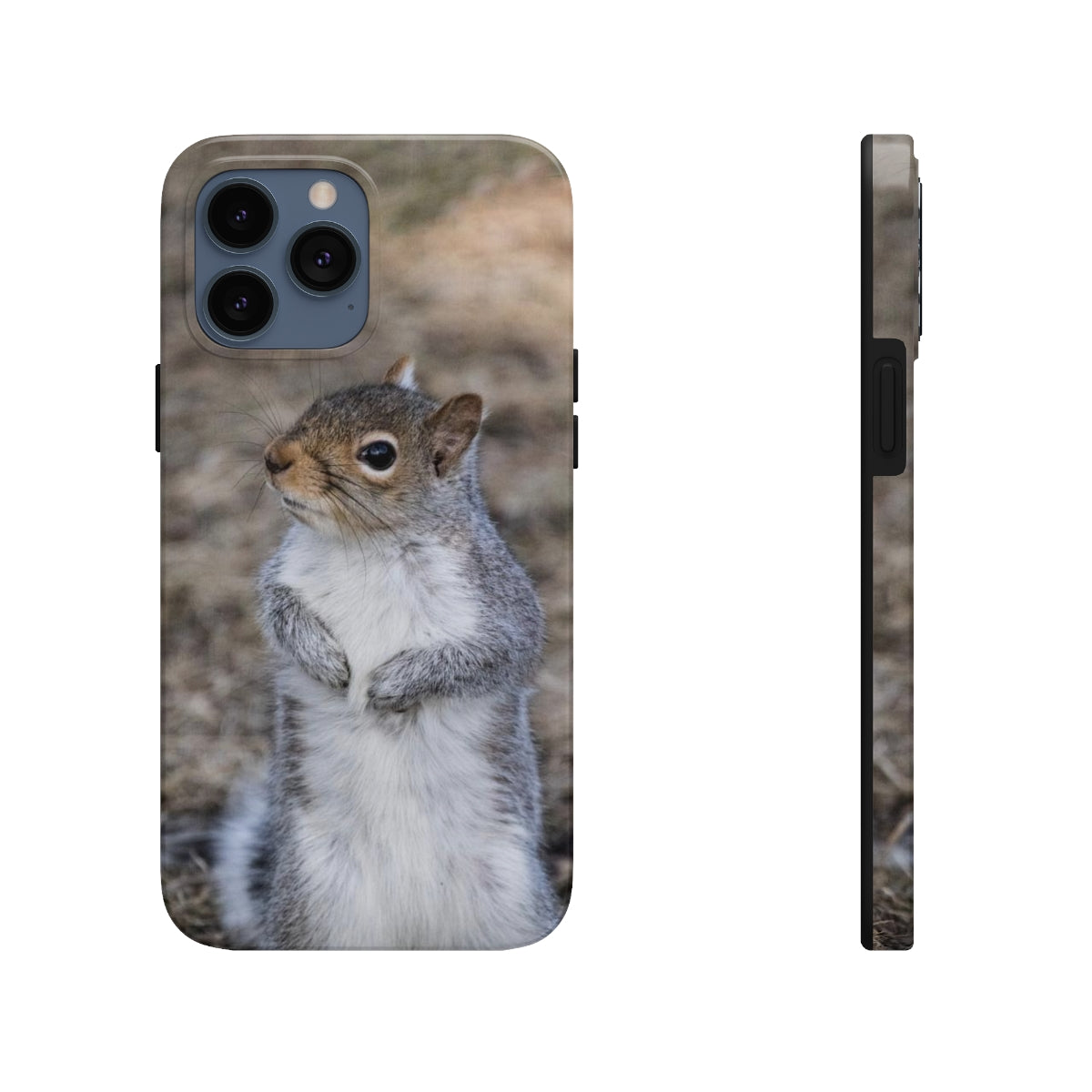 Squirrel Tough Phone Case, Case-Mate