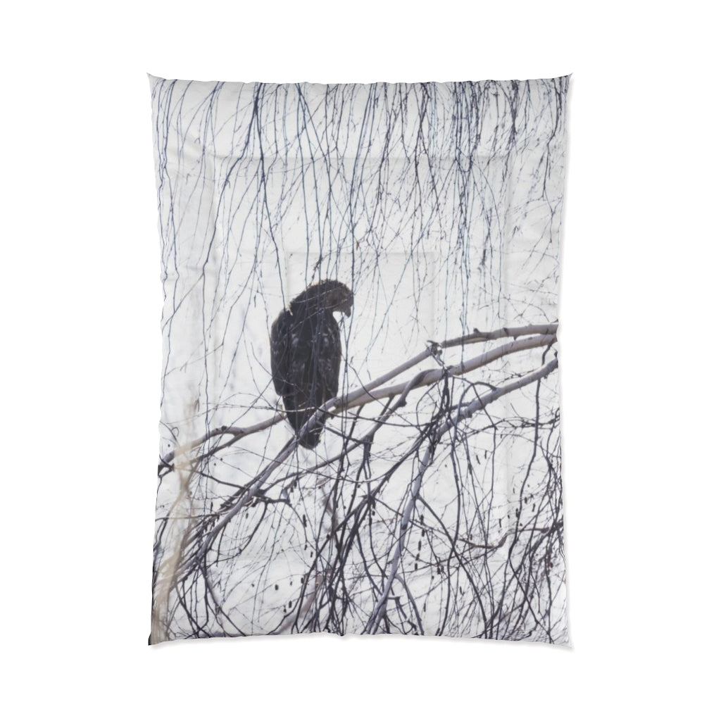Zen Hawk Comforter