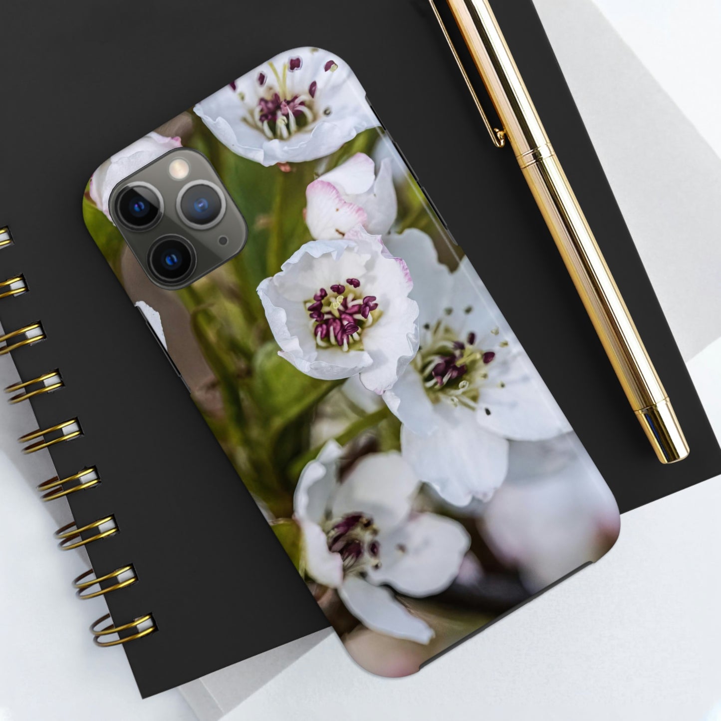 Spring Flowers Tough Phone Cases, Case-Mate