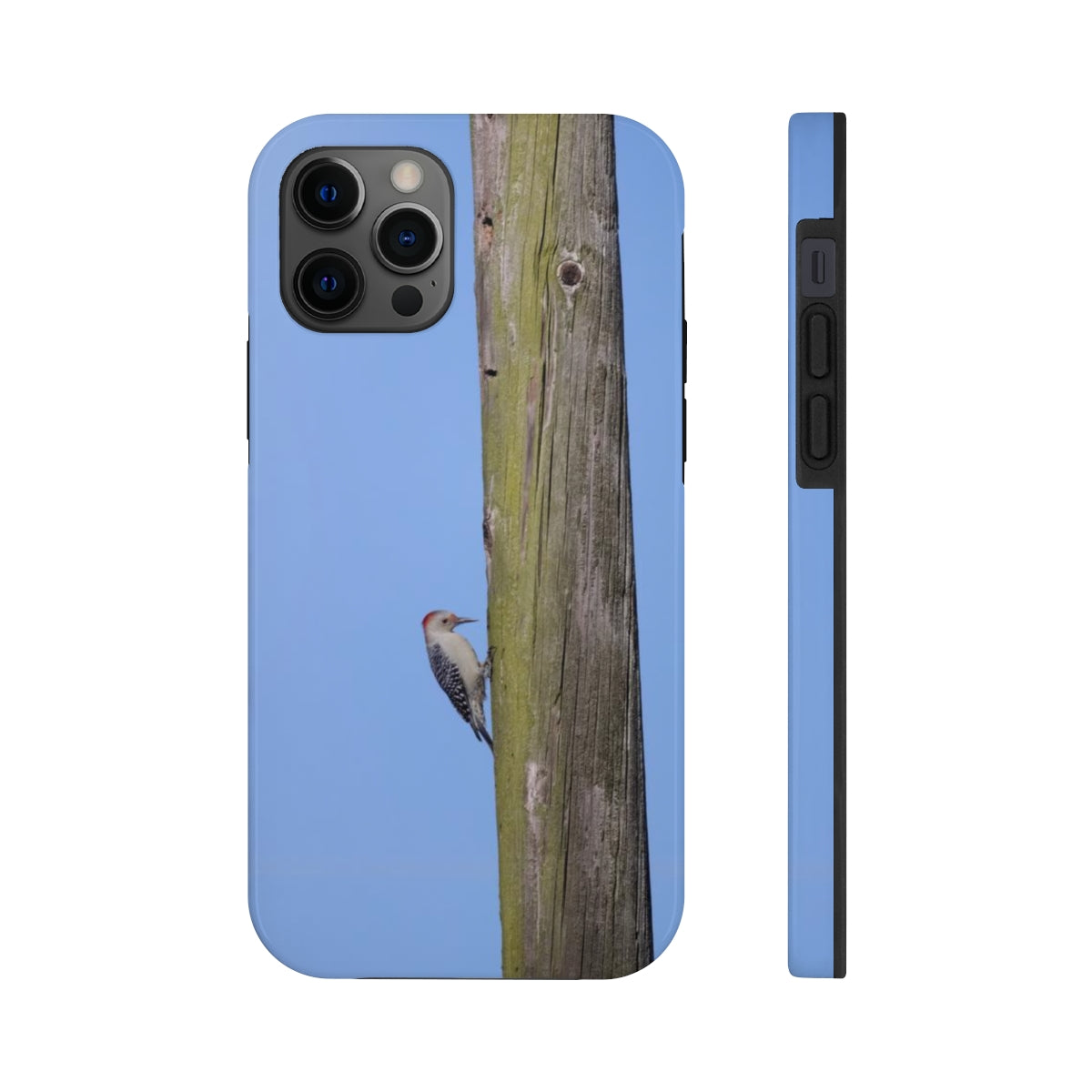 Pecker on a Pole Tough Phone Cases, Case-Mate