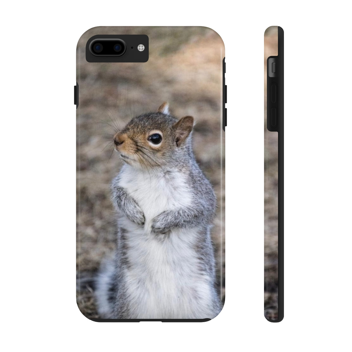 Squirrel Tough Phone Case, Case-Mate