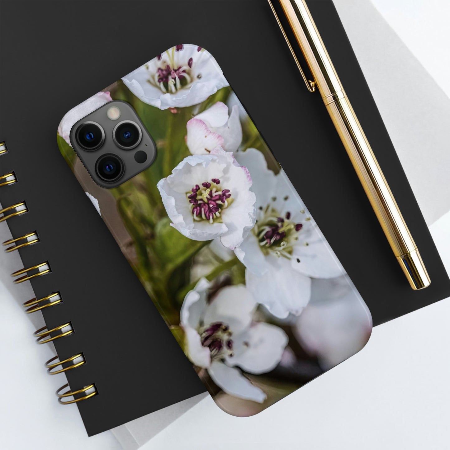 Spring Flowers Tough Phone Cases, Case-Mate