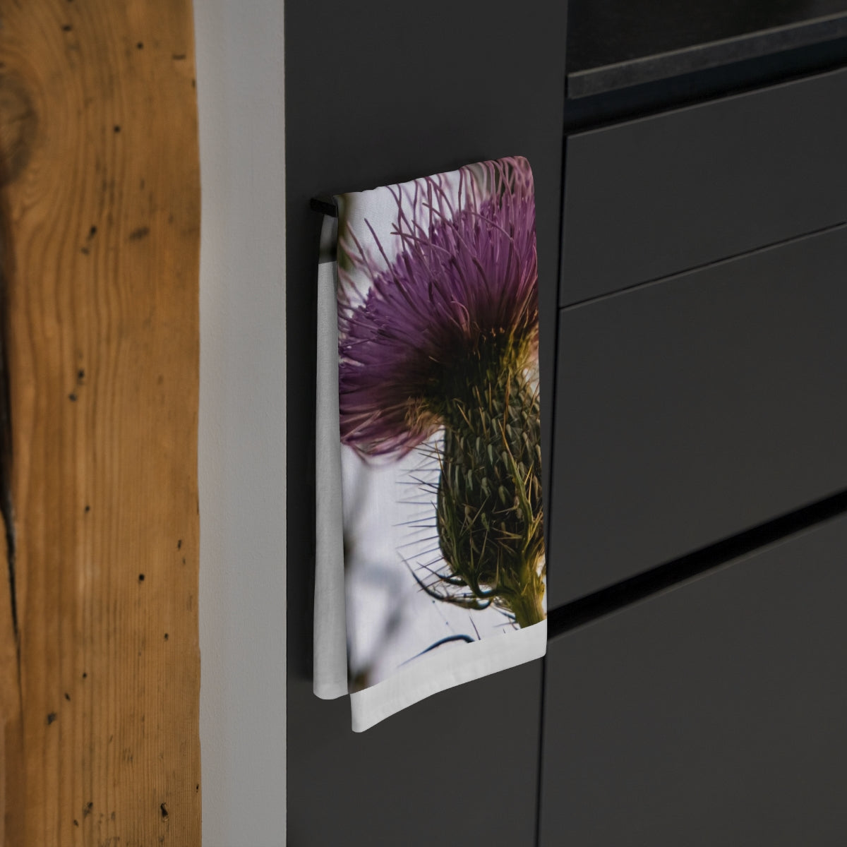 Thissell Be Noticed Kitchen/Tea Towel