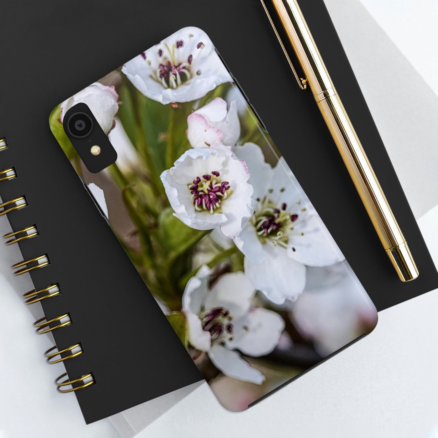 Spring Flowers Tough Phone Cases, Case-Mate