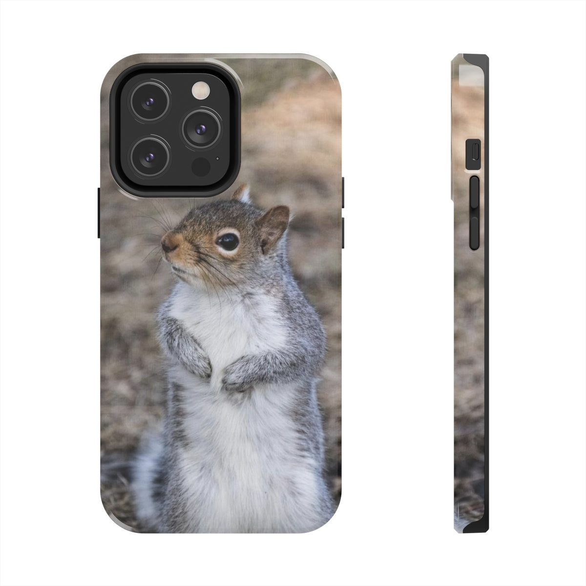 Squirrel Tough Phone Case, Case-Mate