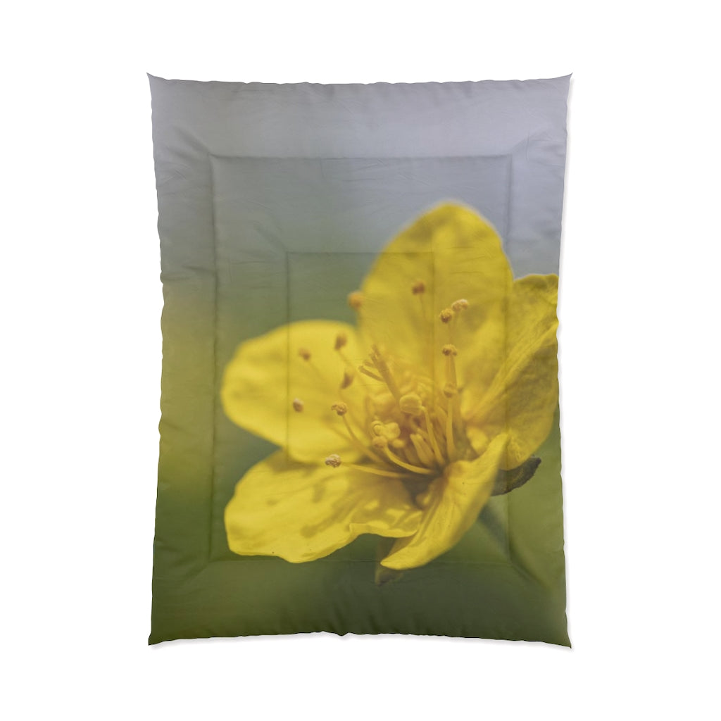 Buttercup Comforter