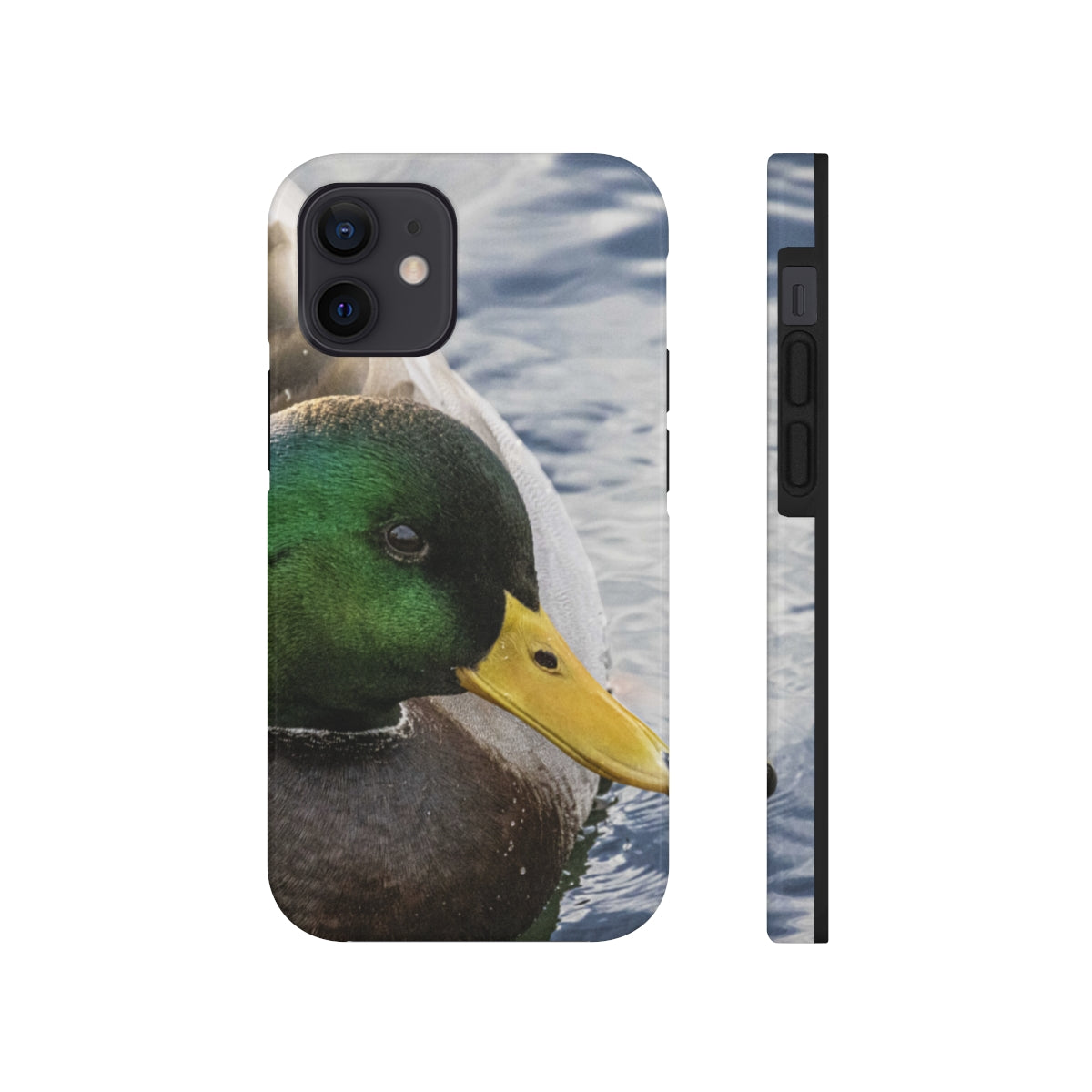 Mr. Mallard Tough Phone Cases, Case-Mate