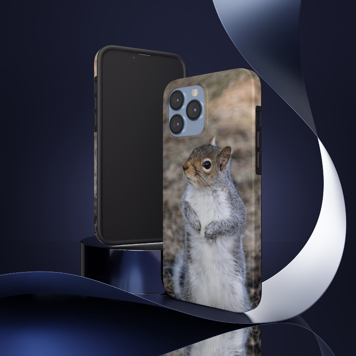 Squirrel Tough Phone Case, Case-Mate
