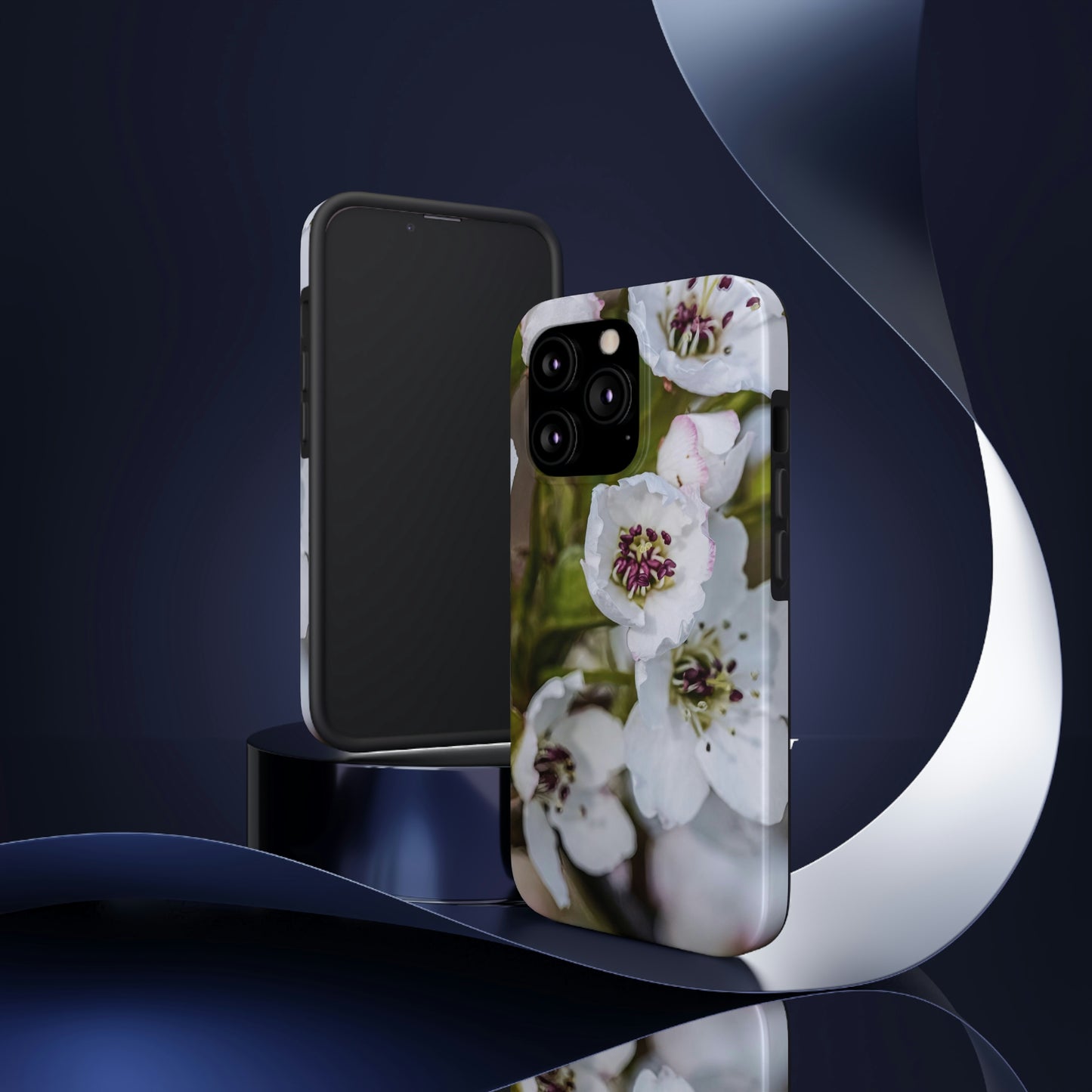 Spring Flowers Tough Phone Cases, Case-Mate