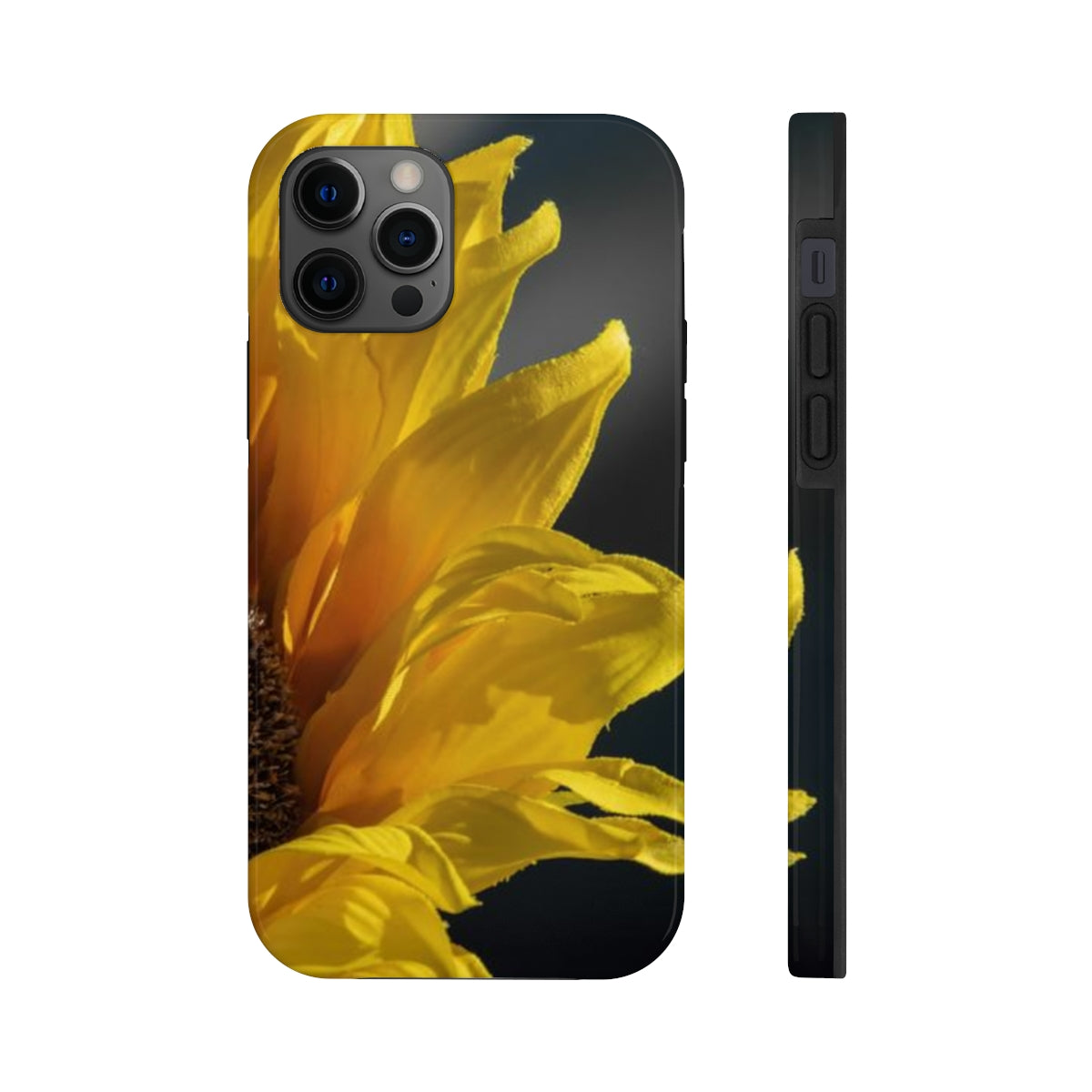 Sunflower Tough Phone Cases, Case-Mate