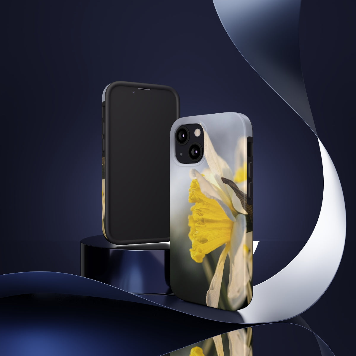 Daffodil Tough Phone Cases, Case-Mate