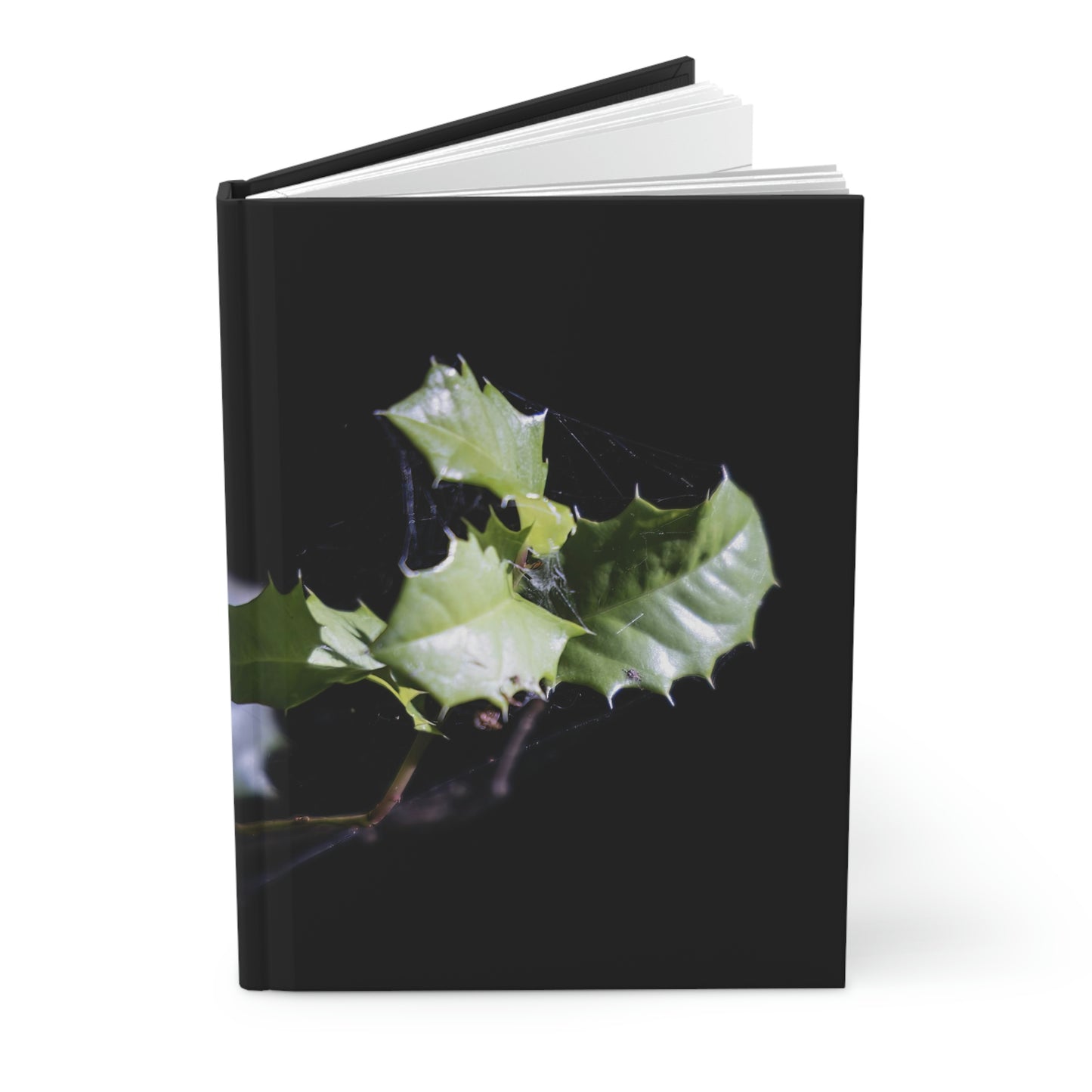 Wild Ivy Hardcover Journal Matte