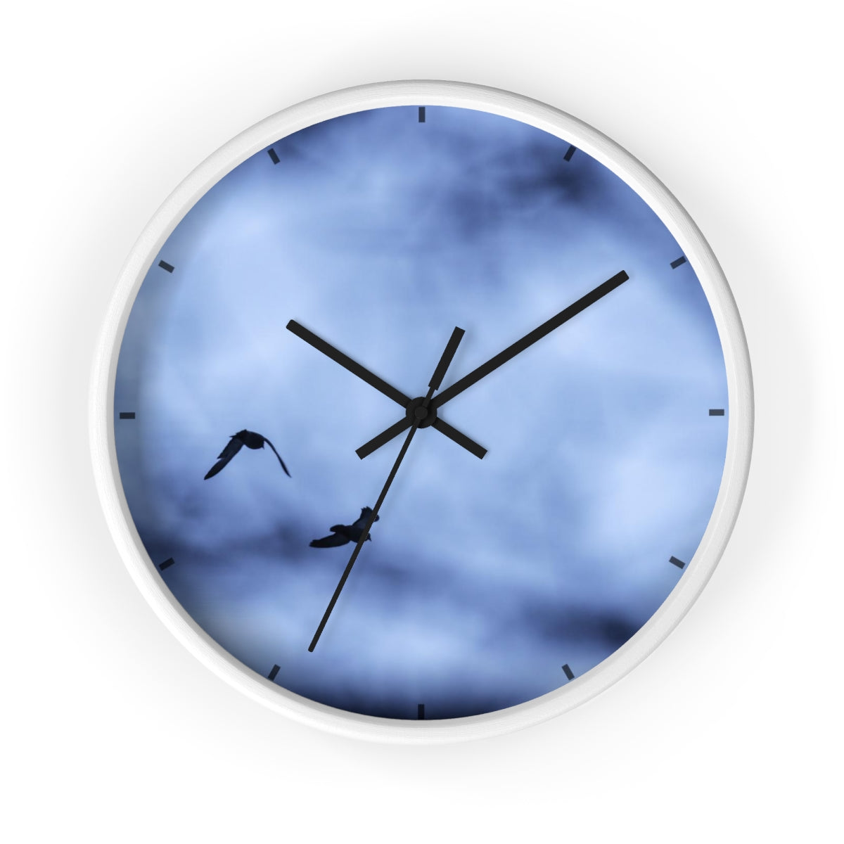 Moody Blues Wall clock