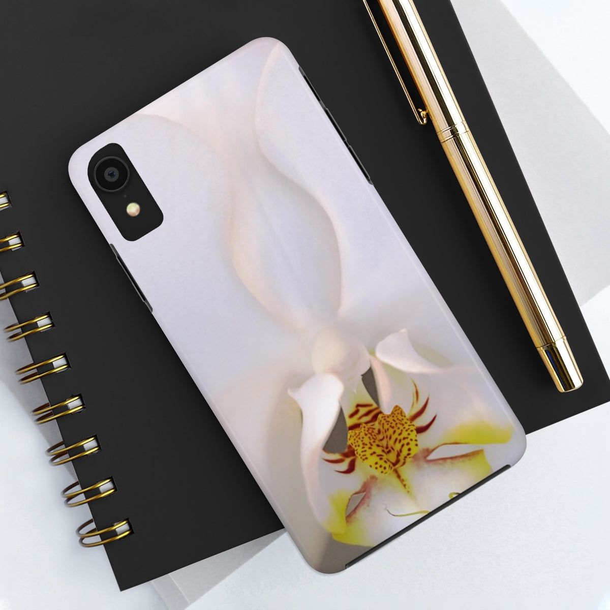 Sexy Orchid Tough Phone Cases, Case-Mate