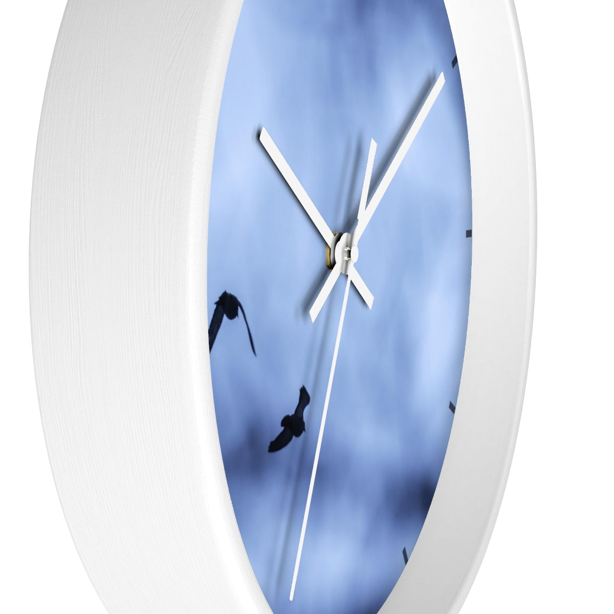Moody Blues Wall clock