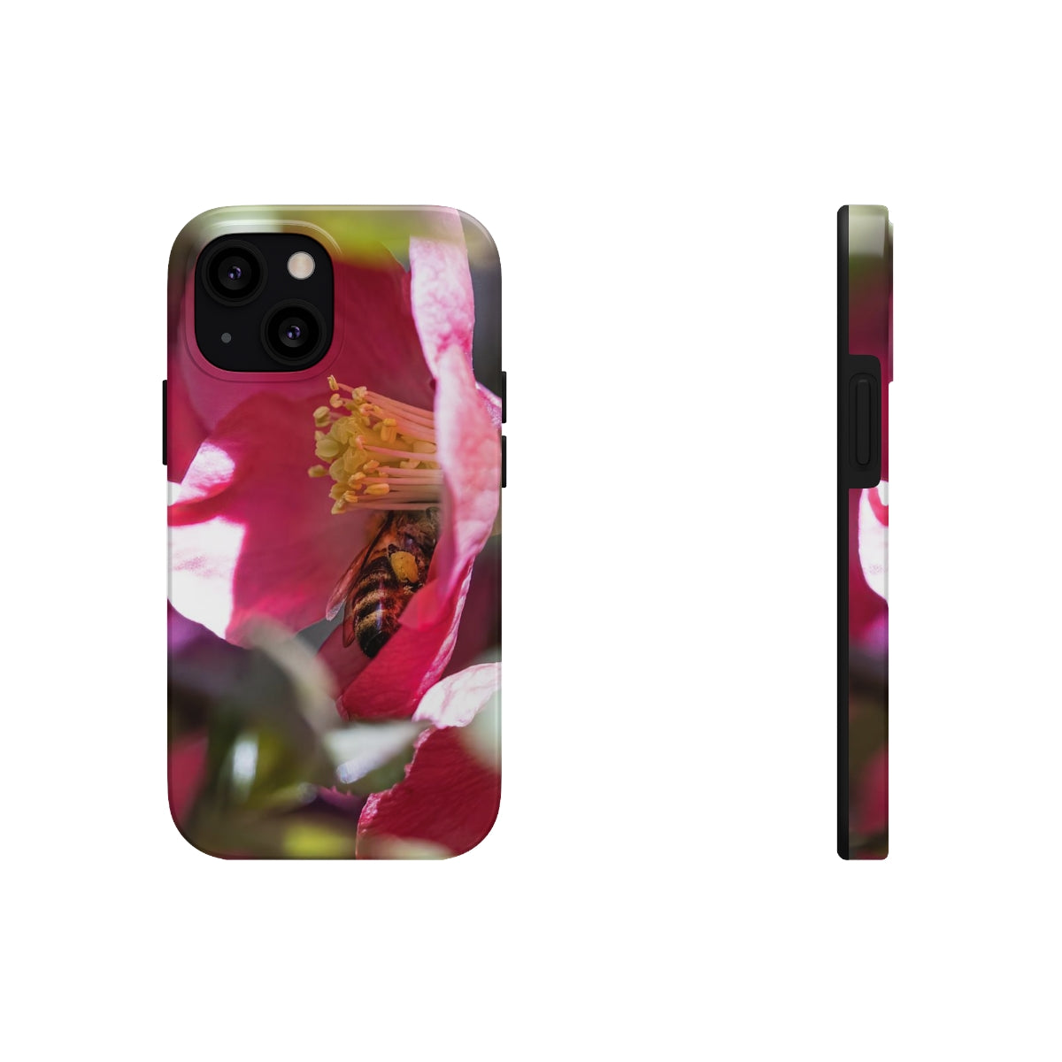 Busy Bee Tough Phone Case, Case-Mate