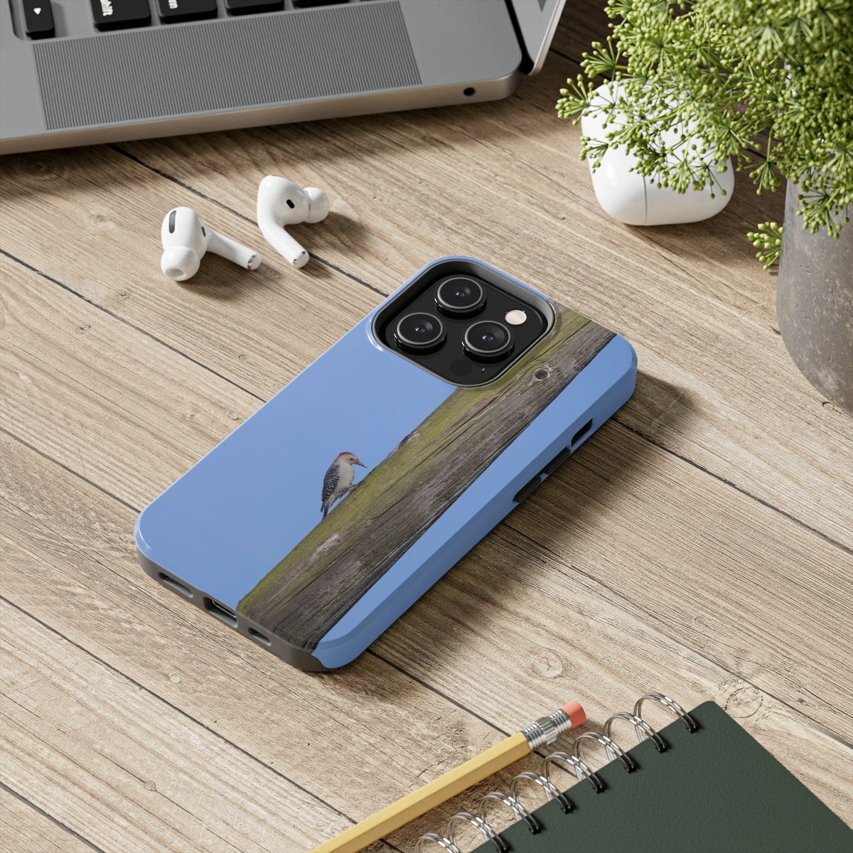 Pecker on a Pole Tough Phone Cases, Case-Mate