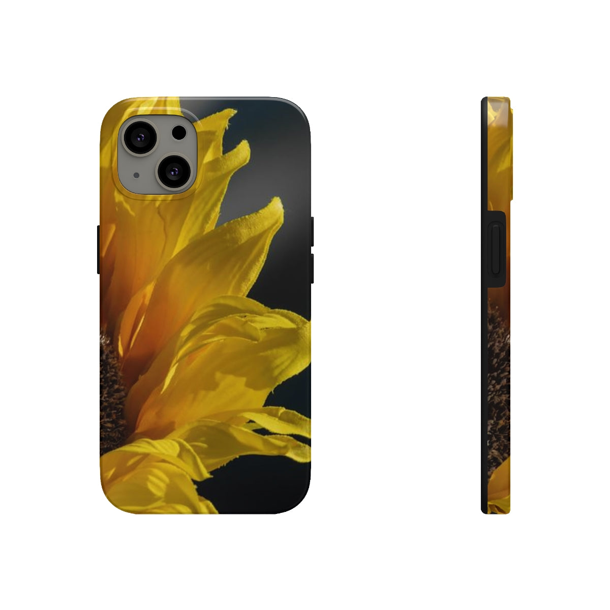 Sunflower Tough Phone Cases, Case-Mate