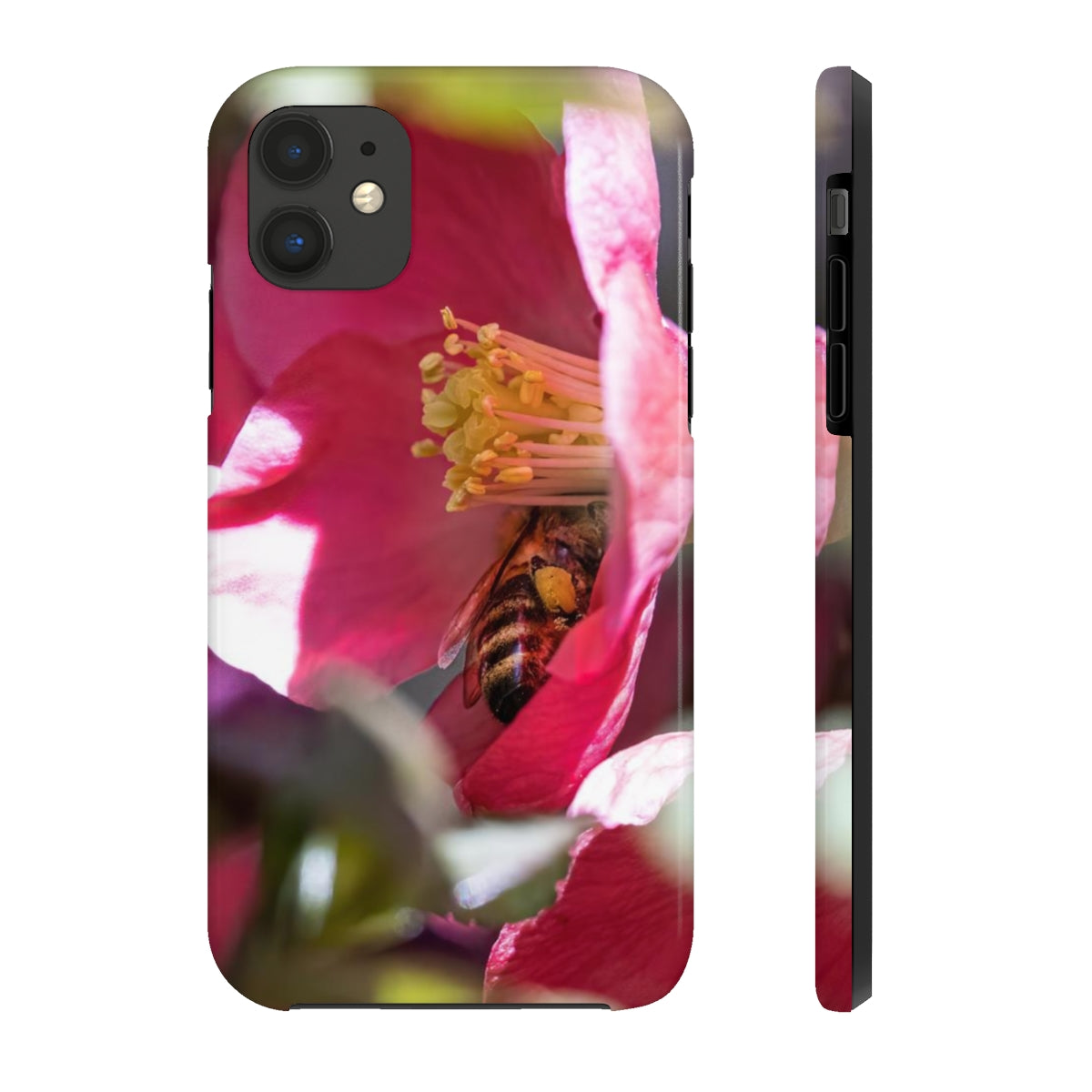 Busy Bee Tough Phone Case, Case-Mate