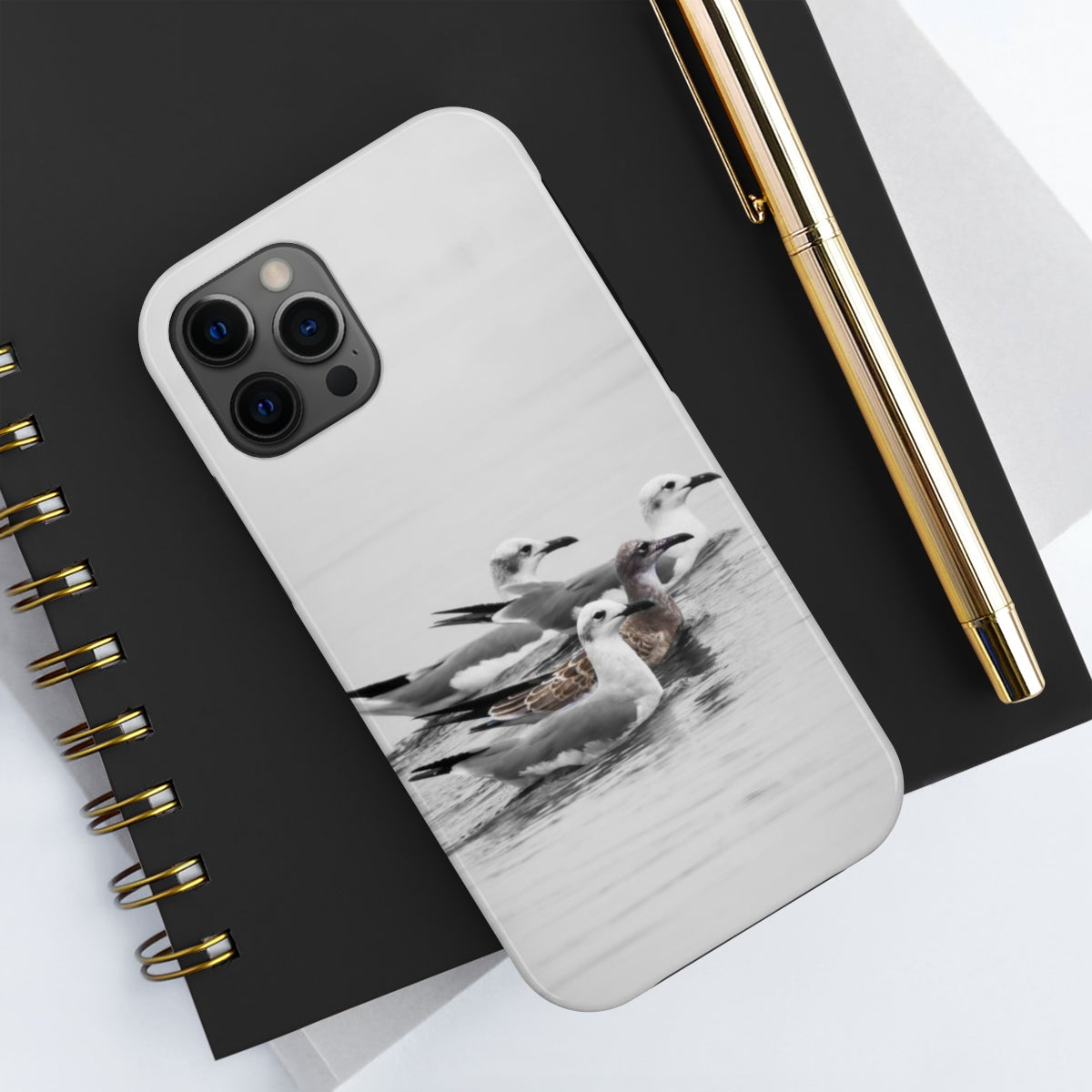 A Flock of Seagulls Tough Phone Cases, Case-Mate