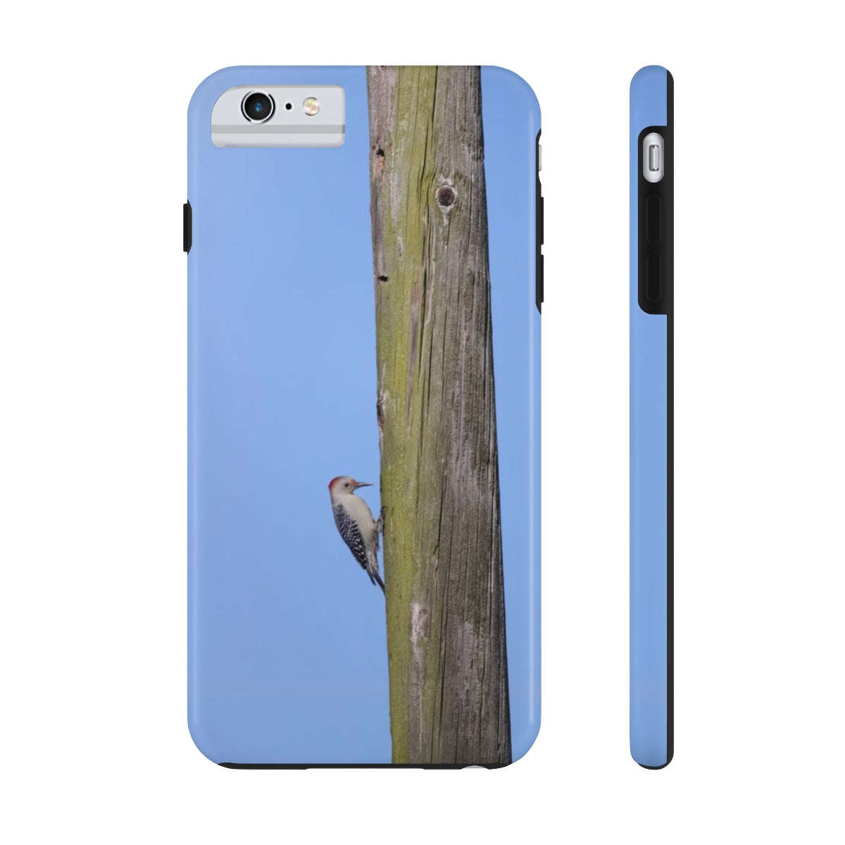 Pecker on a Pole Tough Phone Cases, Case-Mate