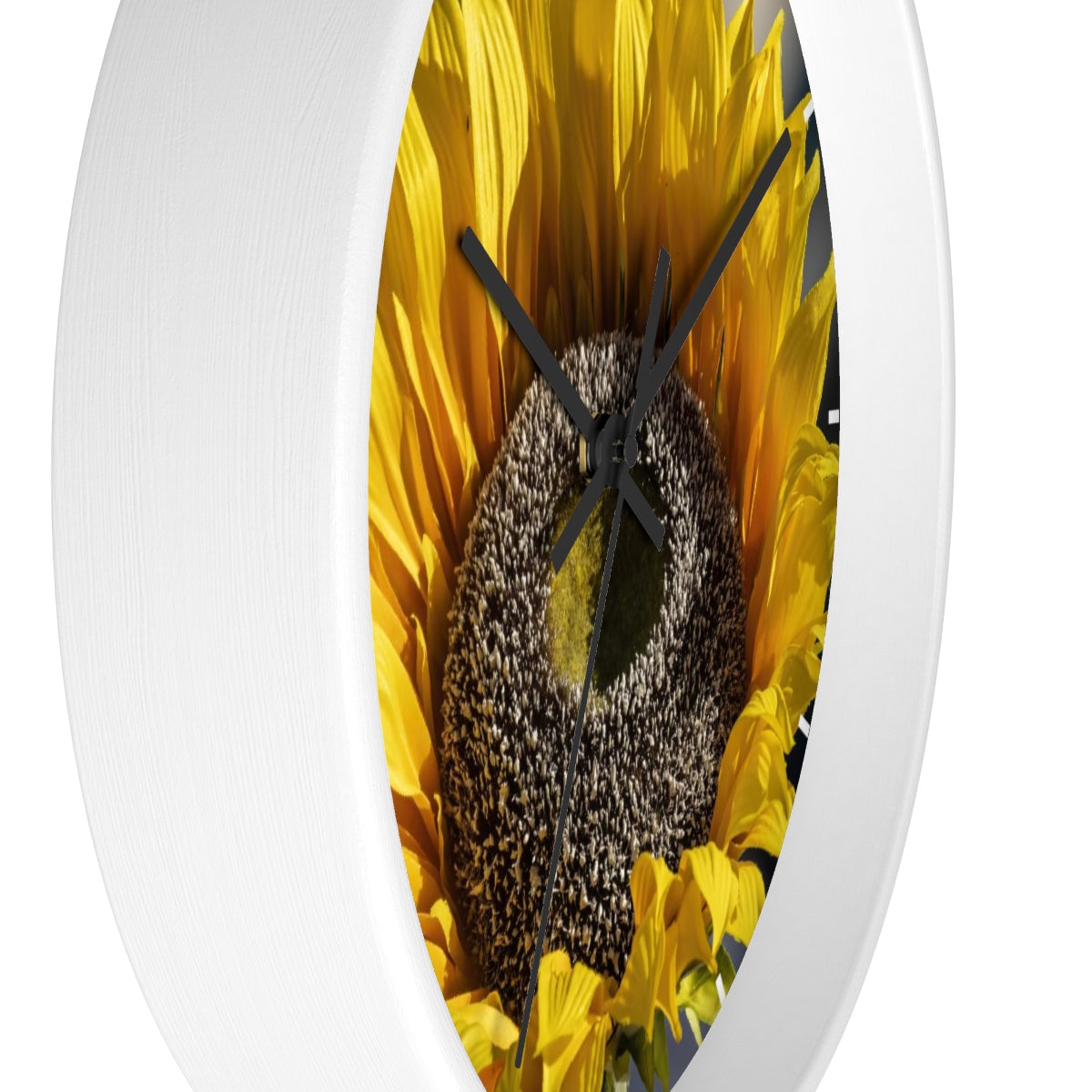 Sunflower Wall clock