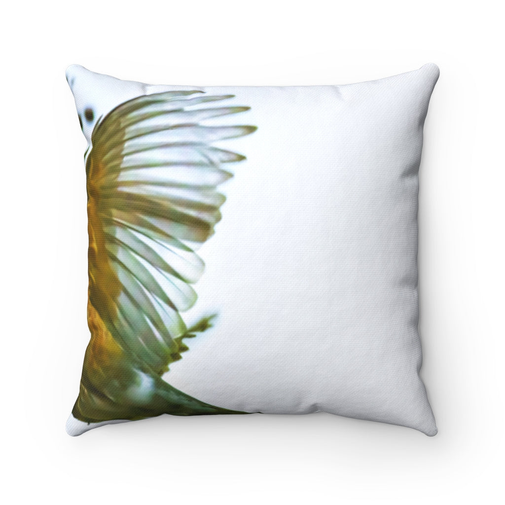 Robins Retreat Pillow
