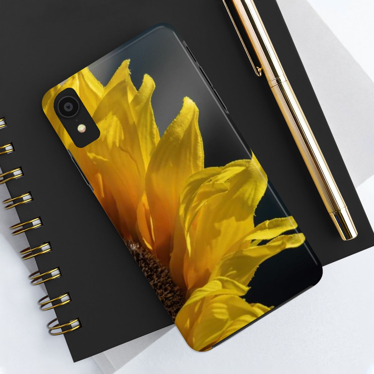 Sunflower Tough Phone Cases, Case-Mate