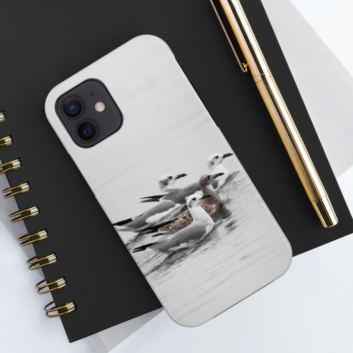 A Flock of Seagulls Tough Phone Cases, Case-Mate