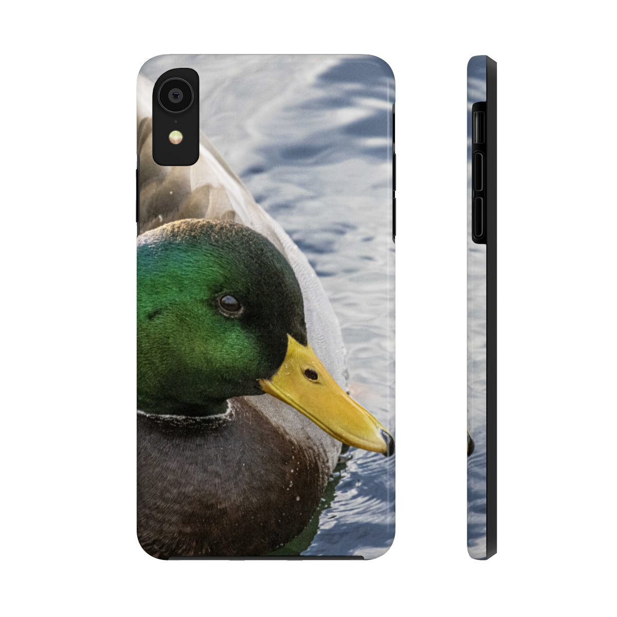 Mr. Mallard Tough Phone Cases, Case-Mate