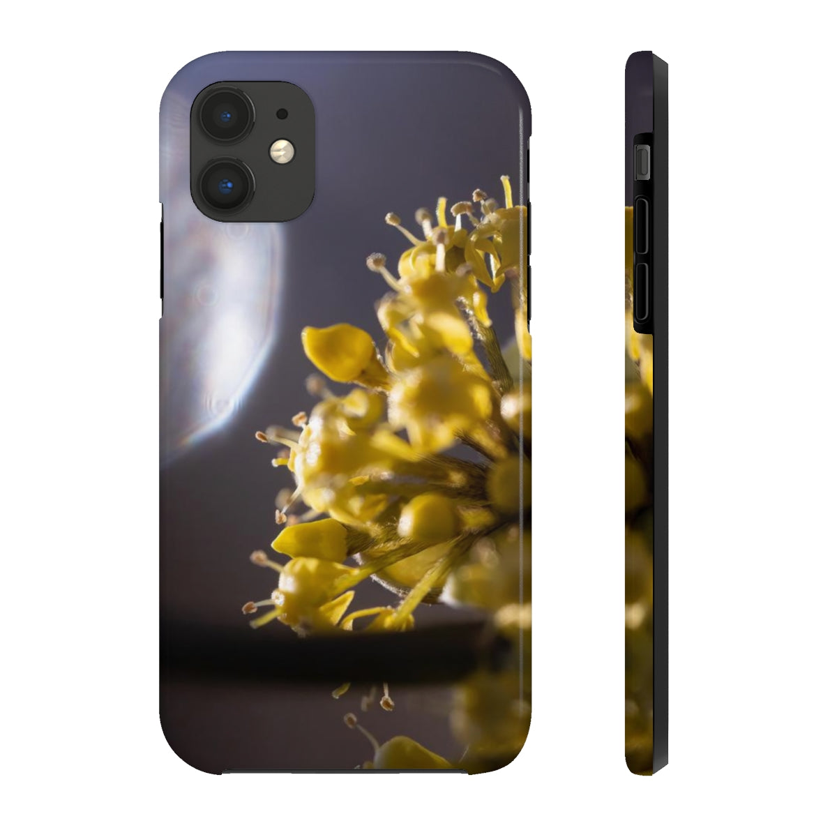 Sunrise Spring Bud Tough Phone Cases, Case-Mate