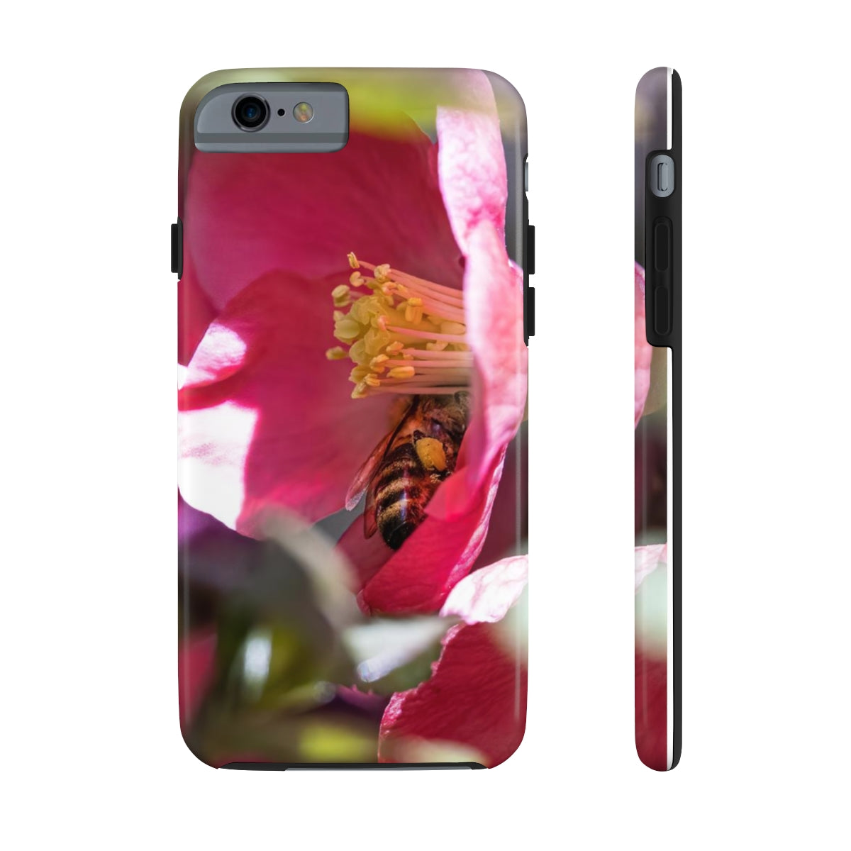Busy Bee Tough Phone Case, Case-Mate