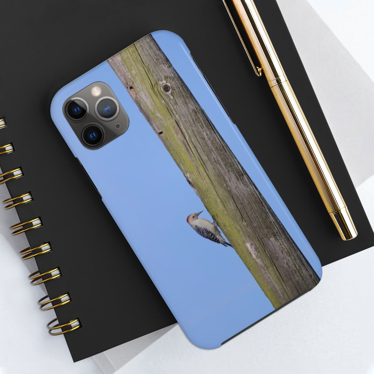 Pecker on a Pole Tough Phone Cases, Case-Mate