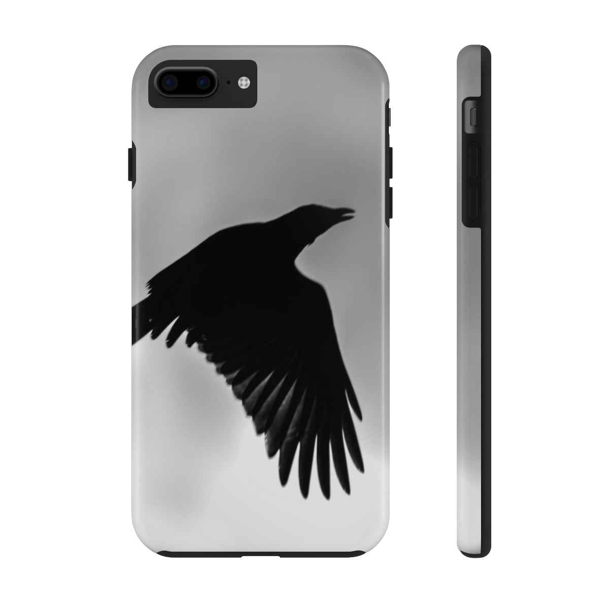 Gothic Bird Tough Phone Case, Case-Mate