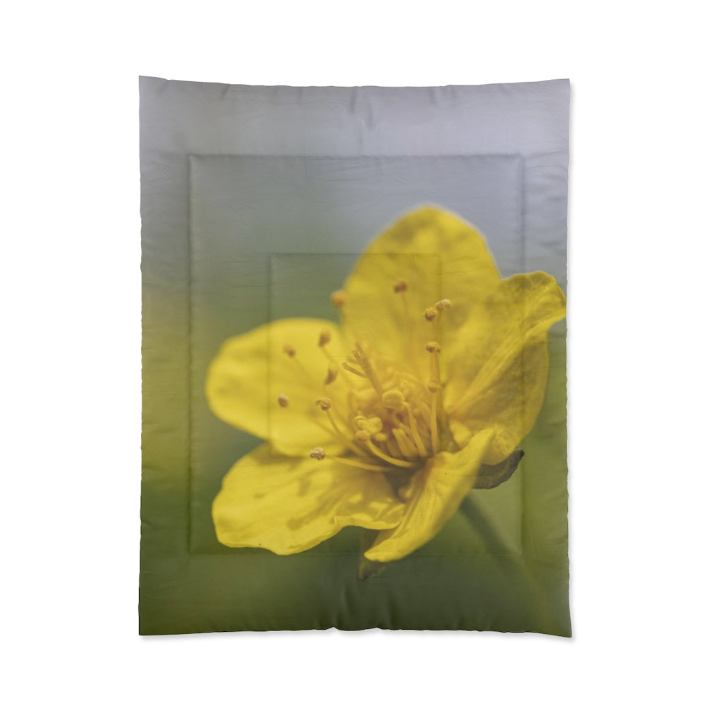 Buttercup Comforter