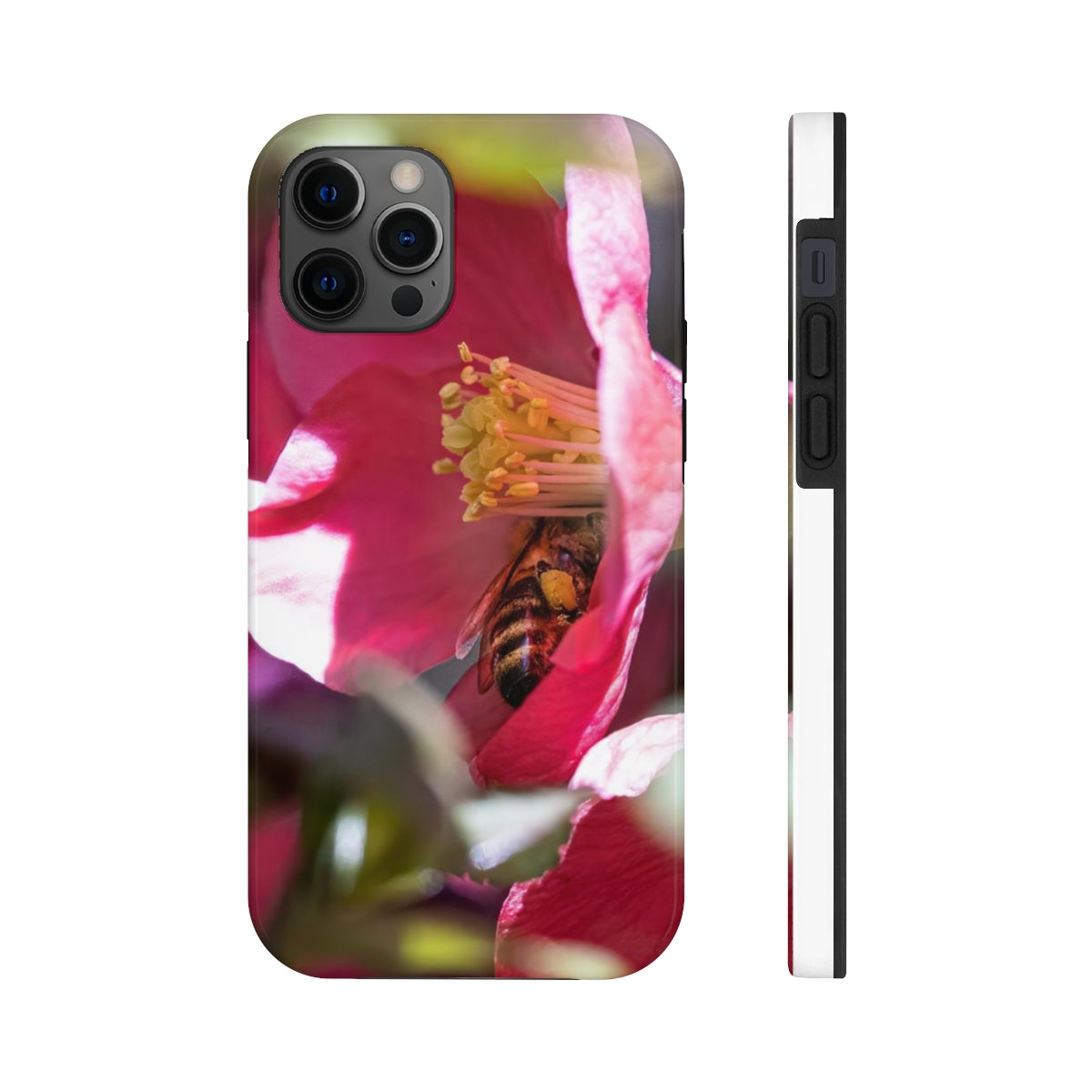 Busy Bee Tough Phone Case, Case-Mate