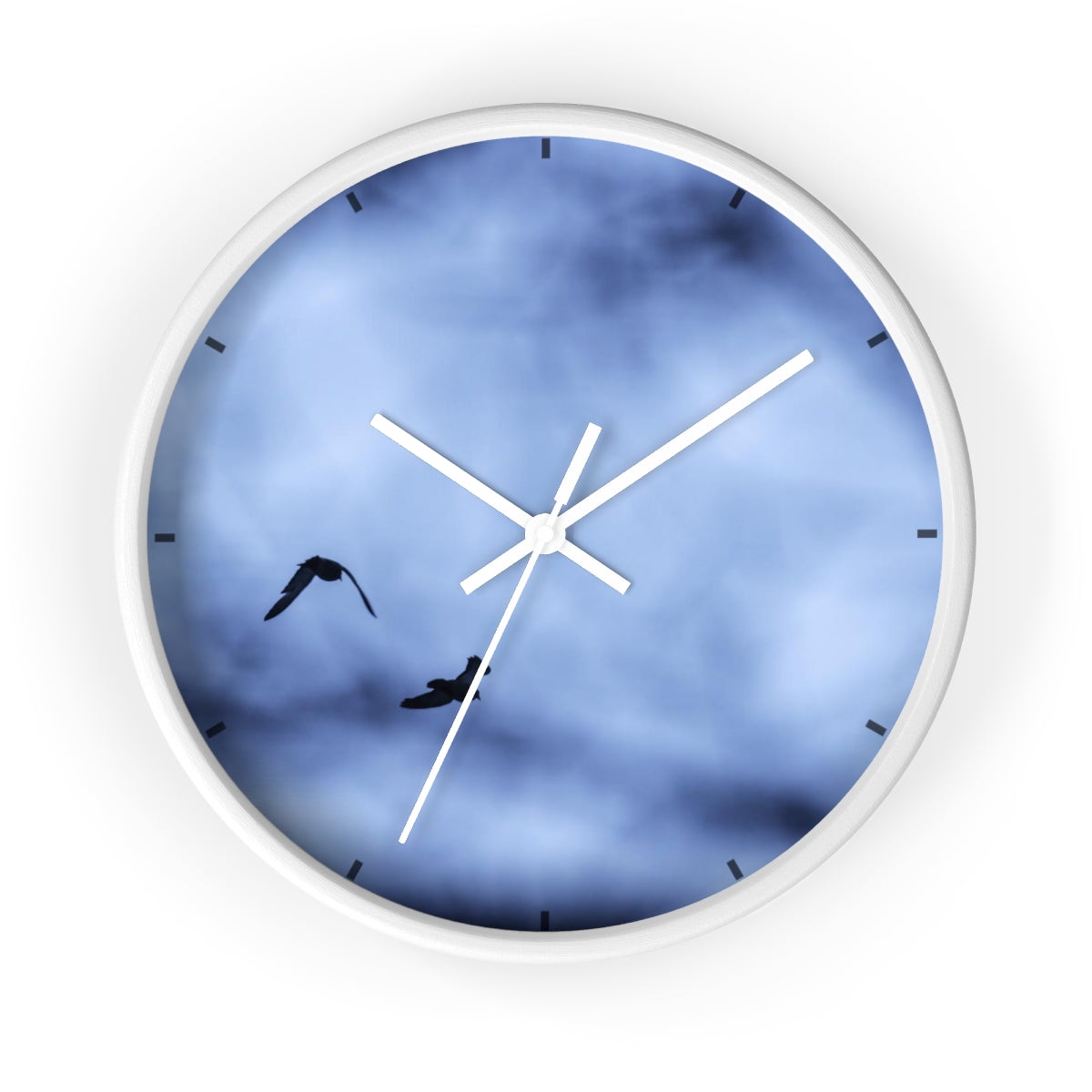Moody Blues Wall clock