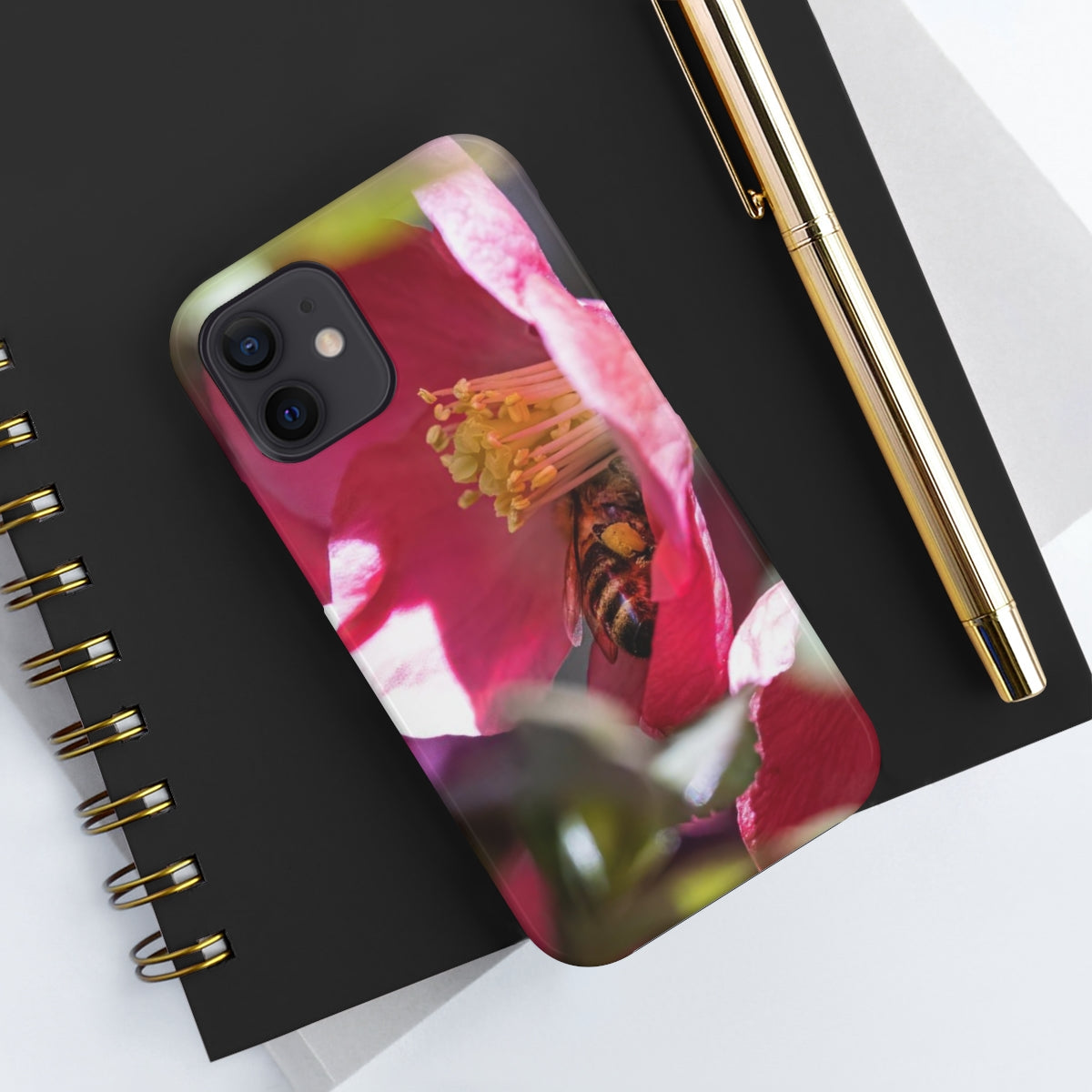 Busy Bee Tough Phone Case, Case-Mate