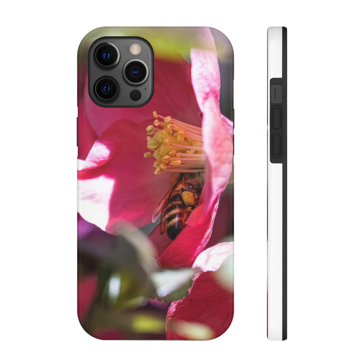 Busy Bee Tough Phone Case, Case-Mate