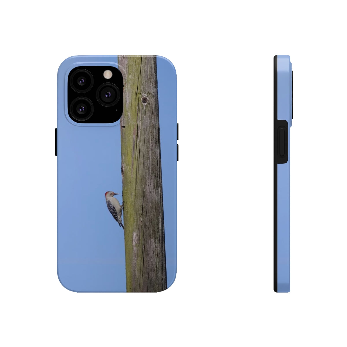 Pecker on a Pole Tough Phone Cases, Case-Mate