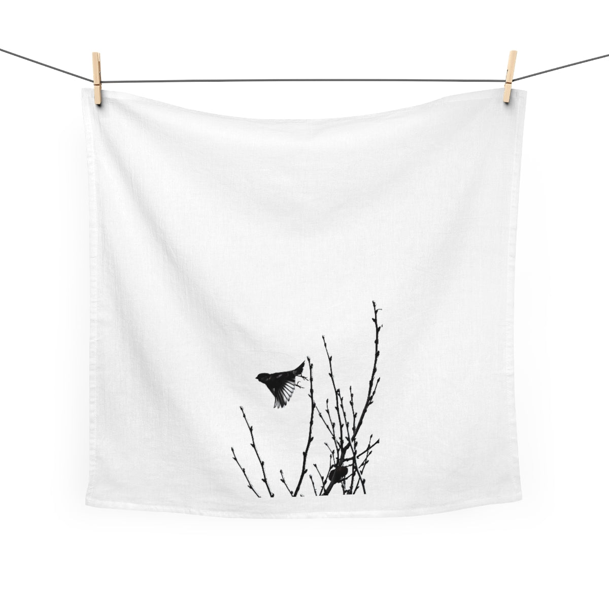 Taking Wing Tea Towel