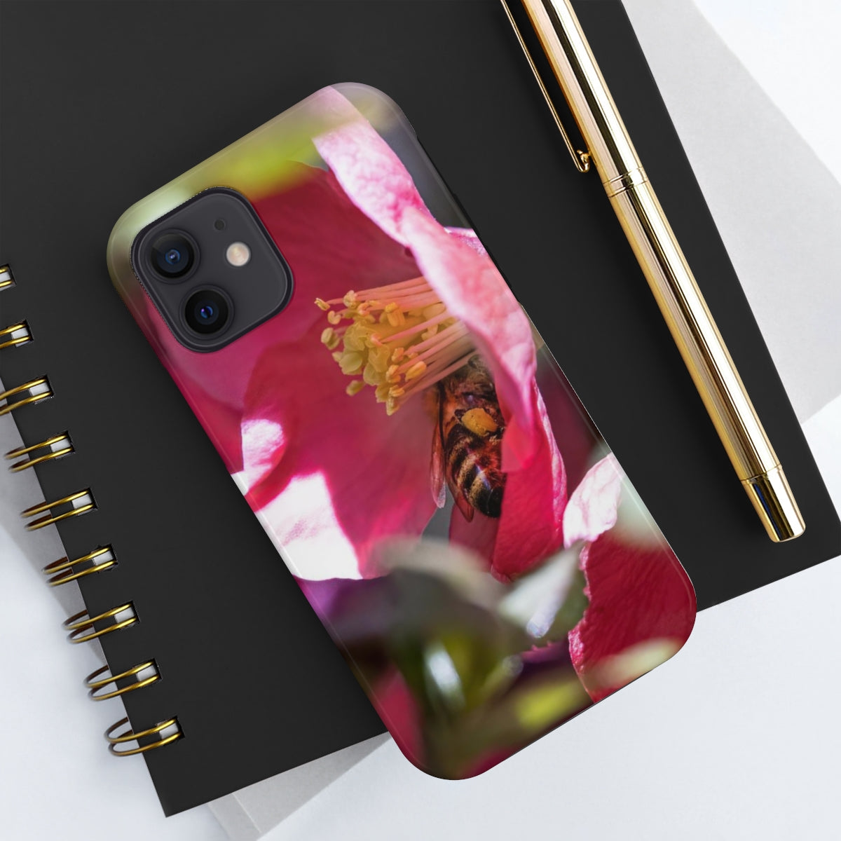 Busy Bee Tough Phone Case, Case-Mate