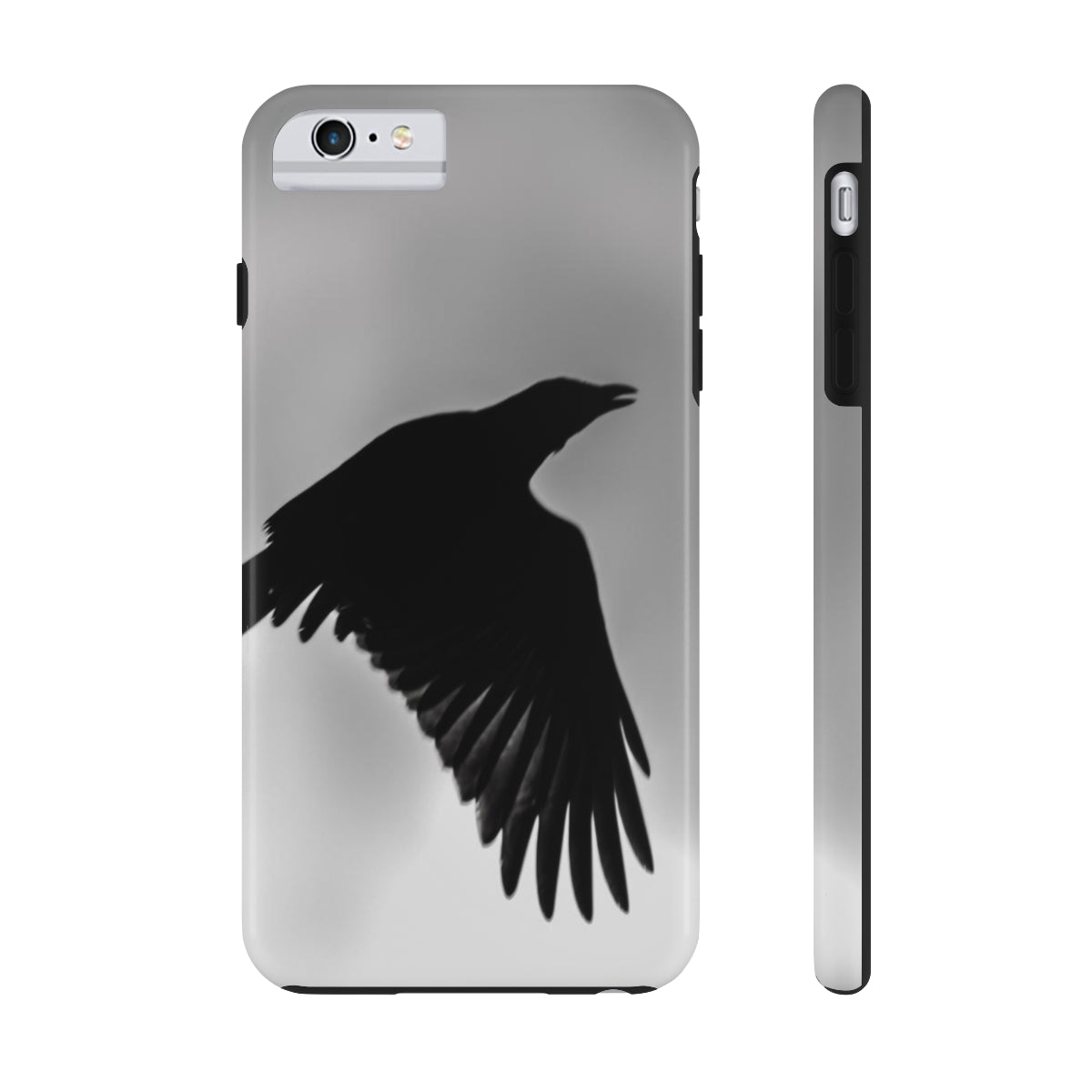 Gothic Bird Tough Phone Case, Case-Mate
