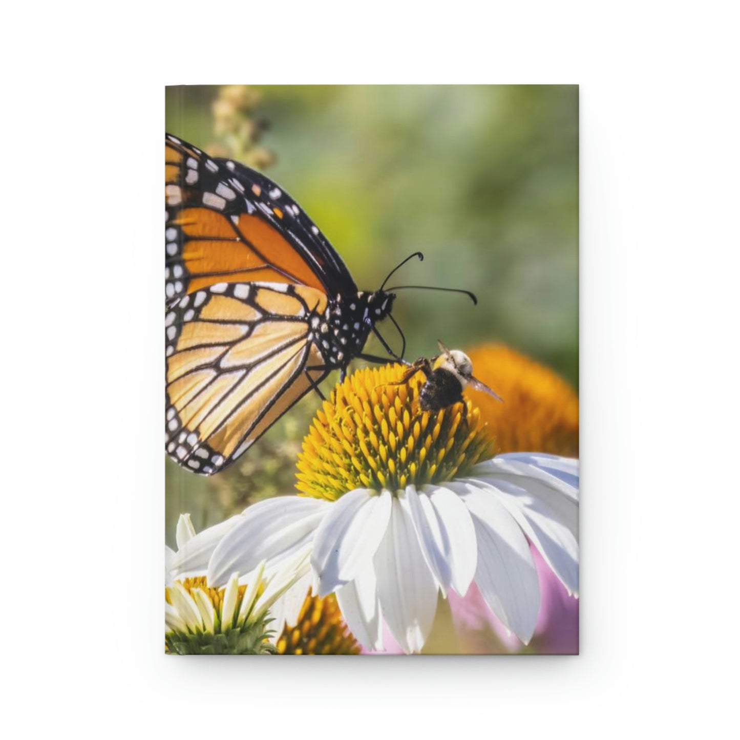 Pollinator Party Journal Matte