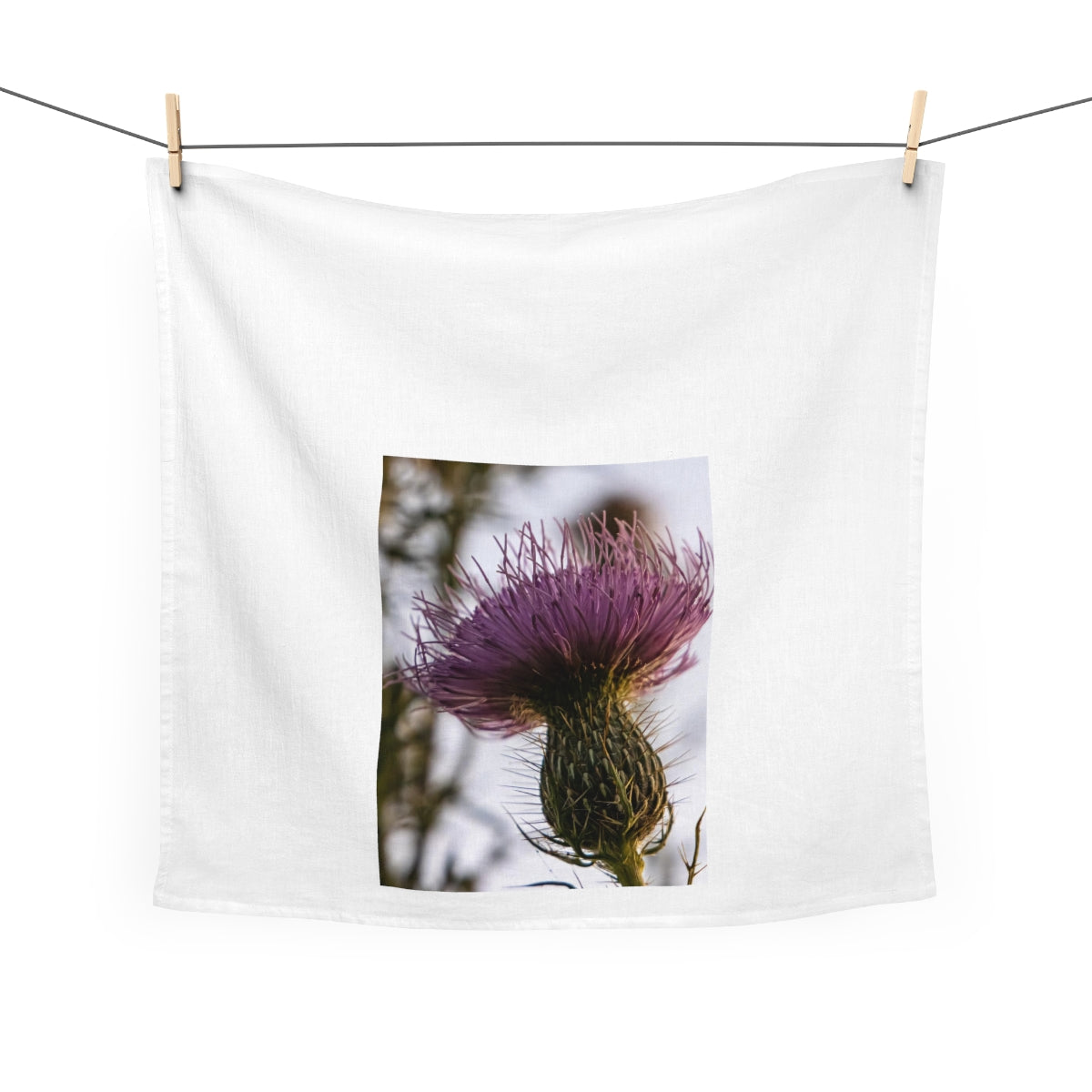 Thissell Be Noticed Kitchen/Tea Towel