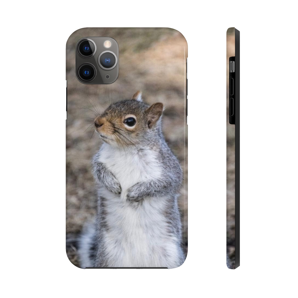 Squirrel Tough Phone Case, Case-Mate