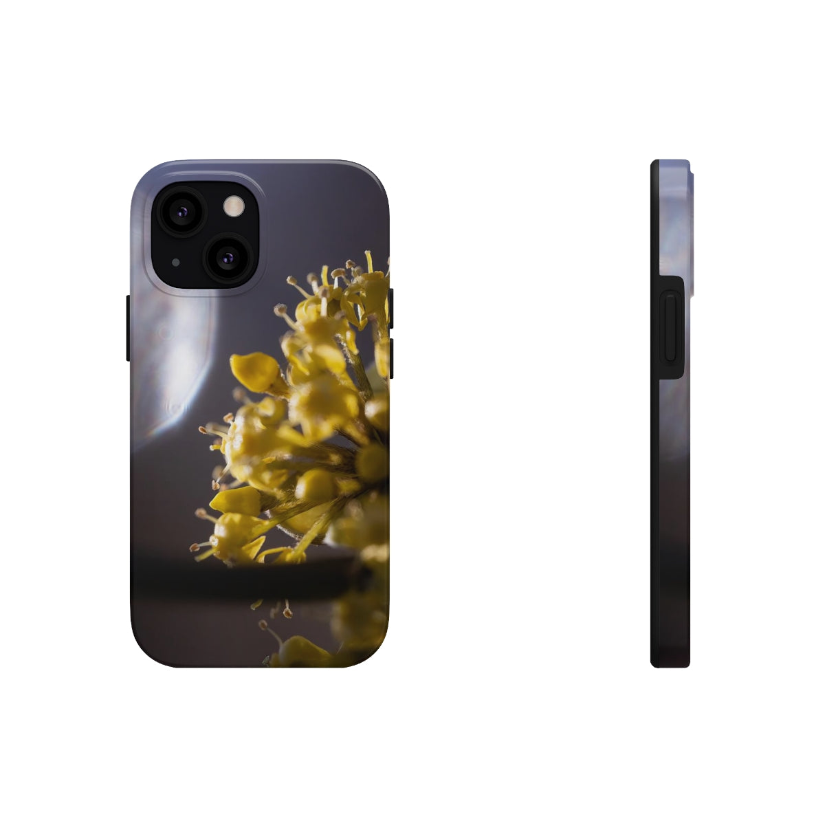Sunrise Spring Bud Tough Phone Cases, Case-Mate