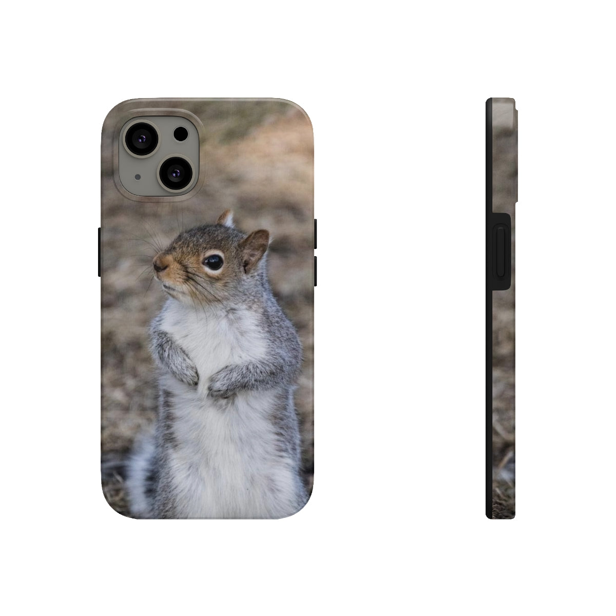 Squirrel Tough Phone Case, Case-Mate